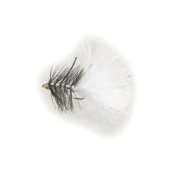 B.H Rubber Leg Woolly #8